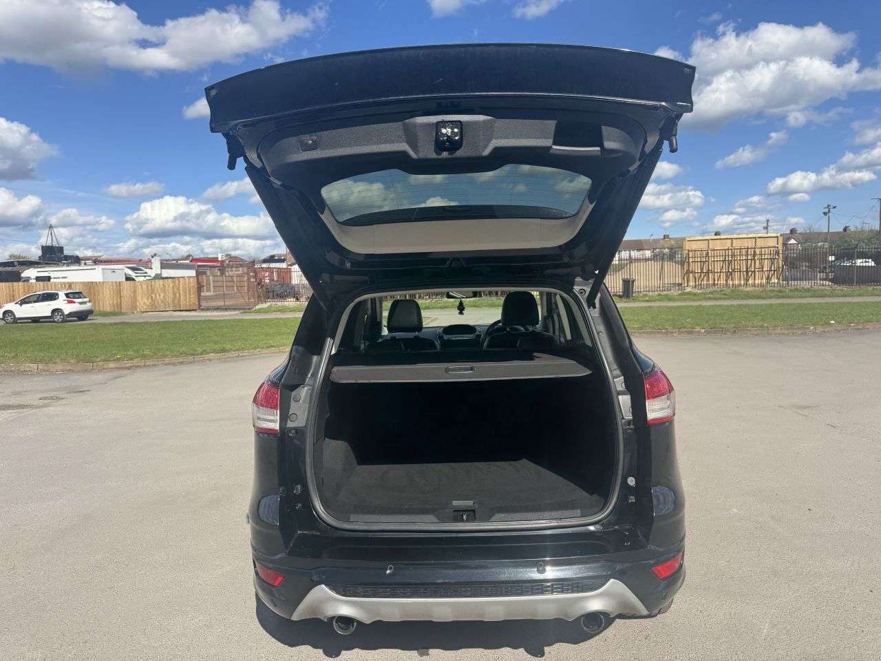 2015 FORD KUGA 2015 FORD KUGA