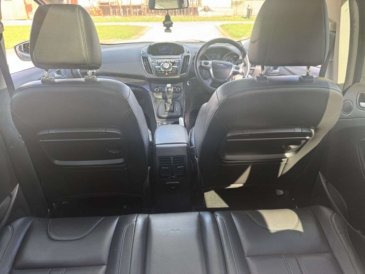 2015 FORD KUGA 2015 FORD KUGA