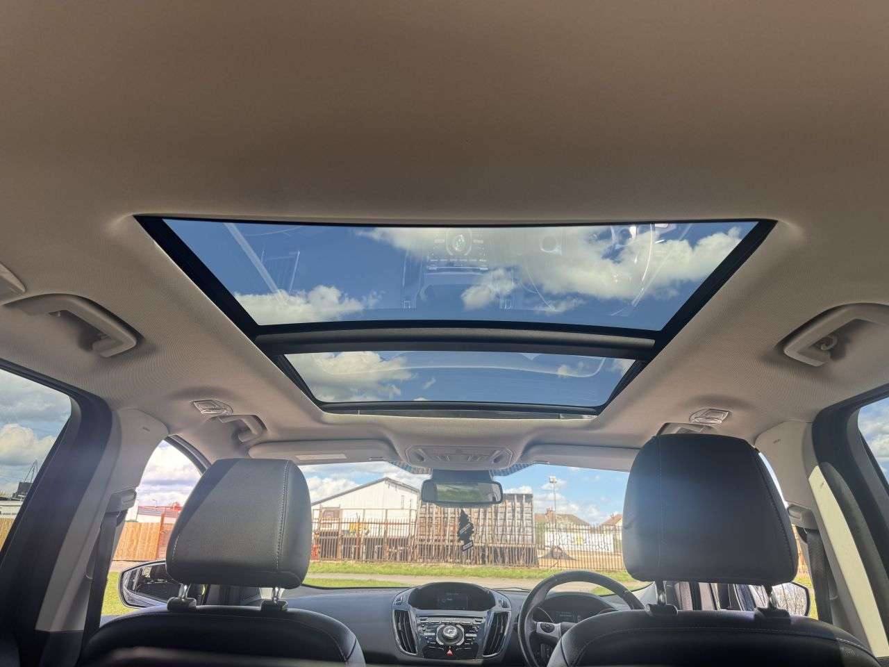 2015 FORD KUGA 2015 FORD KUGA