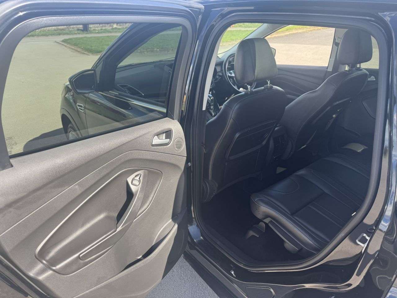 2015 FORD KUGA 2015 FORD KUGA