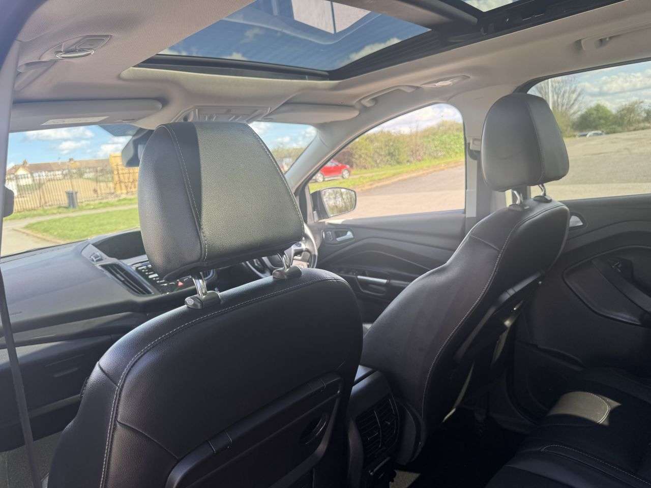 2015 FORD KUGA 2015 FORD KUGA