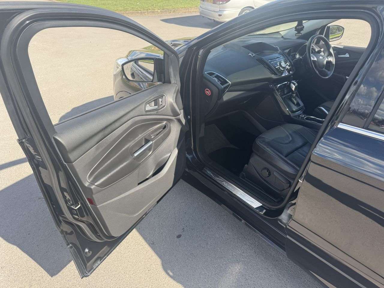 2015 FORD KUGA 2015 FORD KUGA