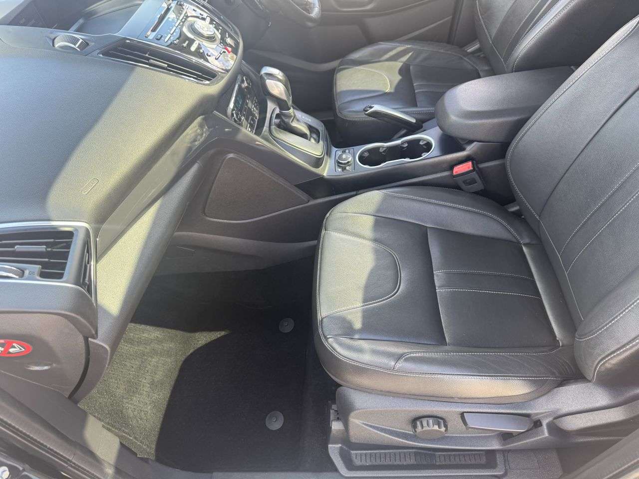 2015 FORD KUGA 2015 FORD KUGA