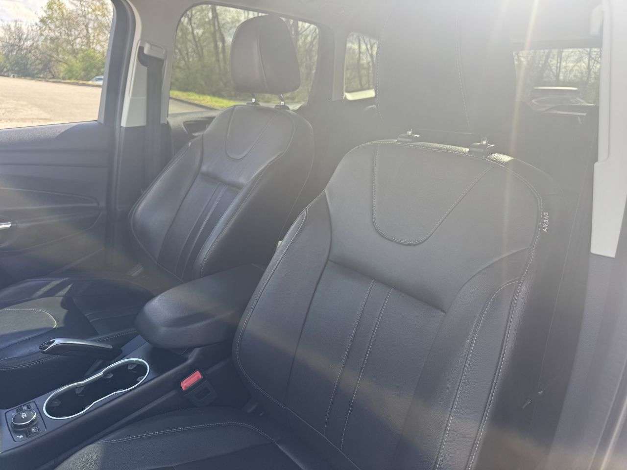 2015 FORD KUGA 2015 FORD KUGA