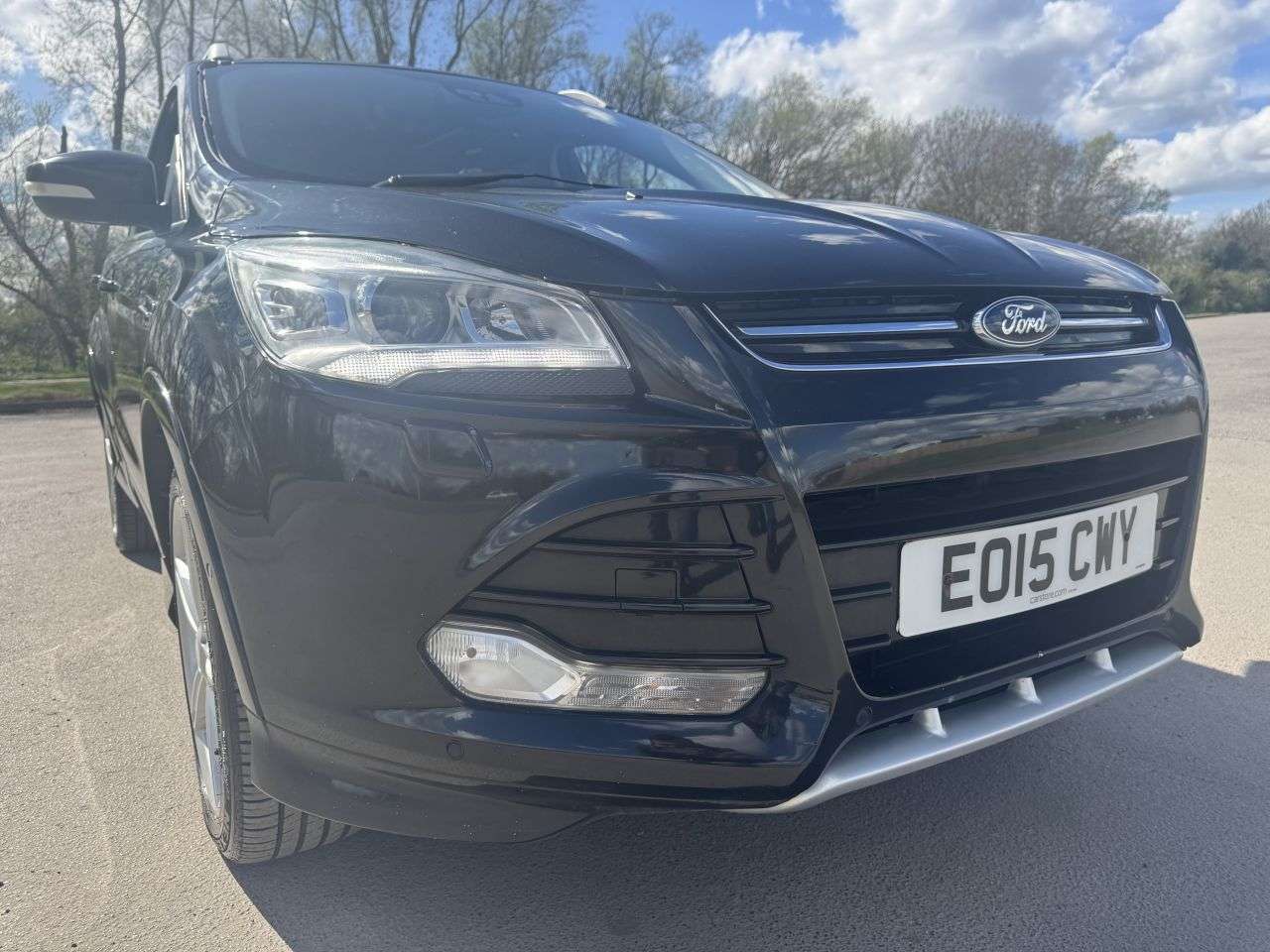 2015 FORD KUGA 2015 FORD KUGA