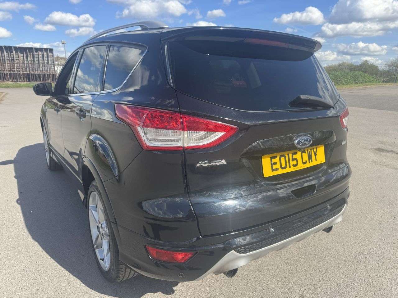 2015 FORD KUGA 2015 FORD KUGA