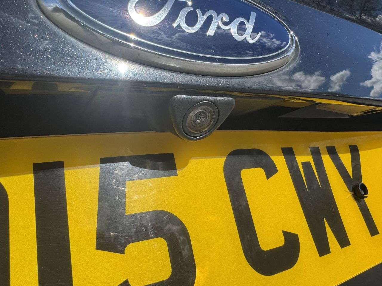 2015 FORD KUGA 2015 FORD KUGA