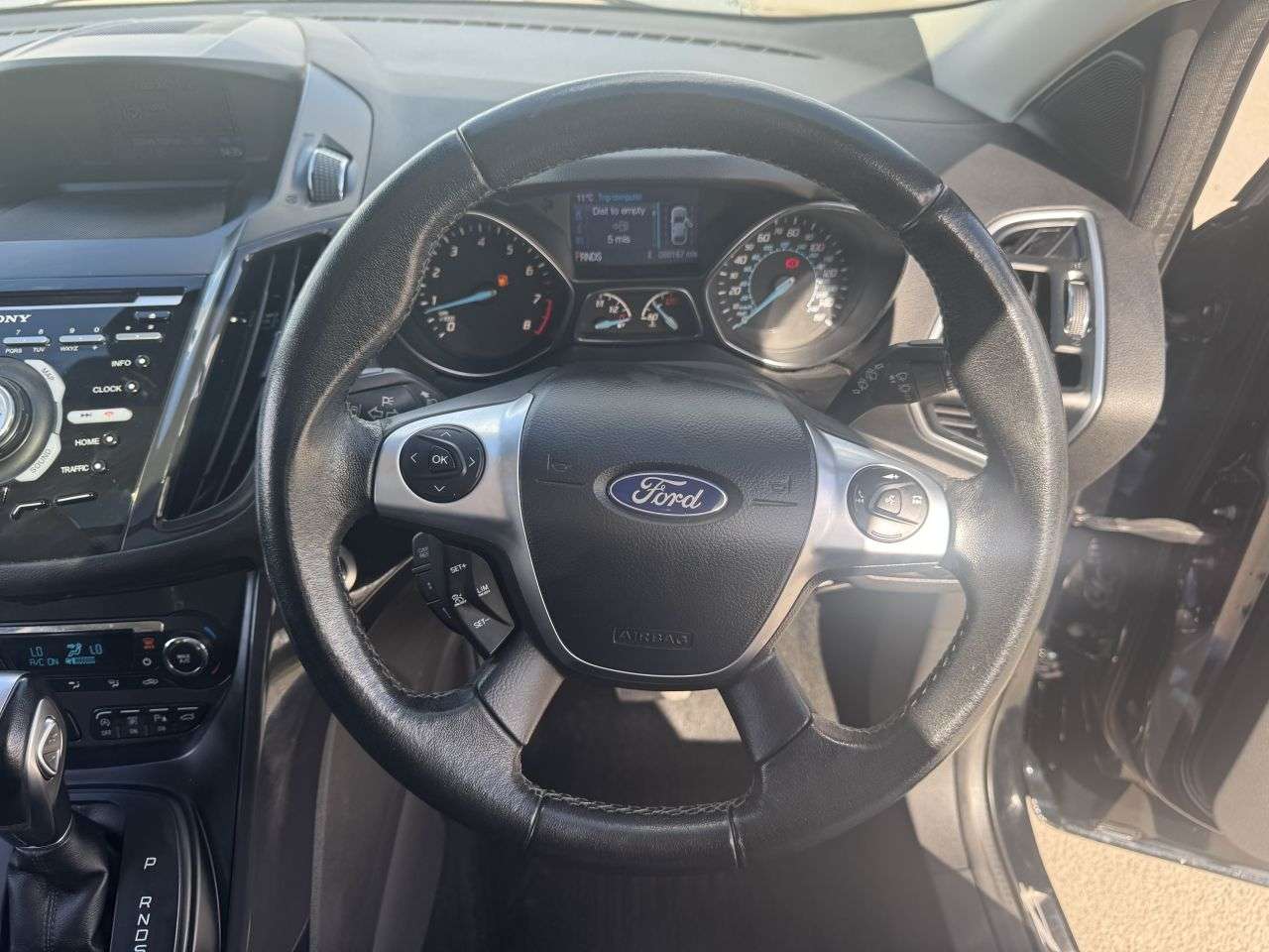 2015 FORD KUGA 2015 FORD KUGA