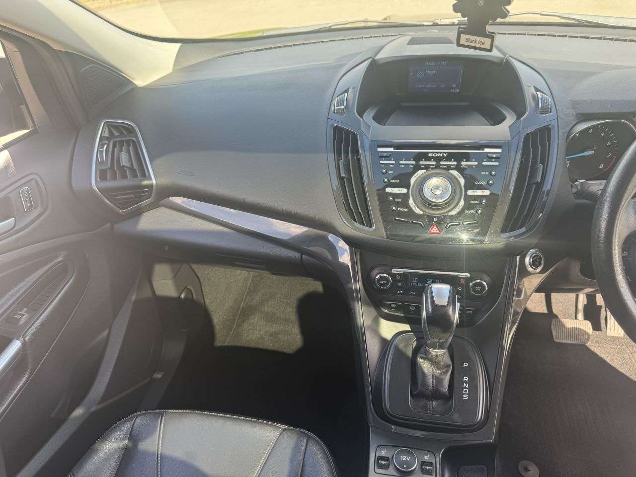 2015 FORD KUGA 2015 FORD KUGA