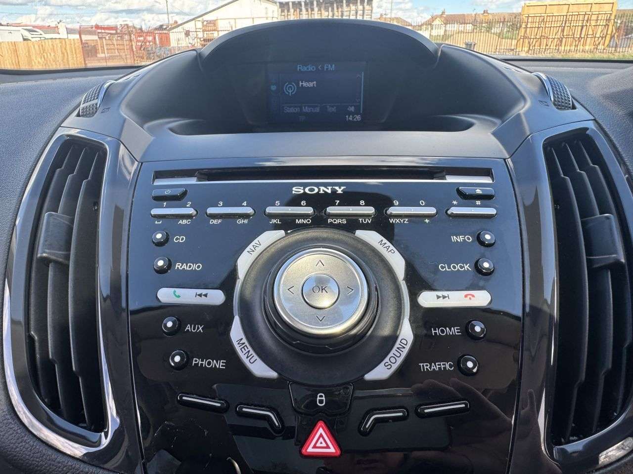 2015 FORD KUGA 2015 FORD KUGA