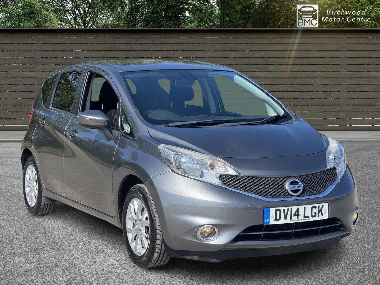 A 2014 NISSAN NOTE 1.2 12V Acenta Premium Hatchback 5dr Petrol Manual Euro 5 (s/s) (80 ps) A 2014 NISSAN NOTE 1.2 12V Acenta Premium Hatchback 5dr Petrol Manual Euro 5 (s/s) (80 ps)