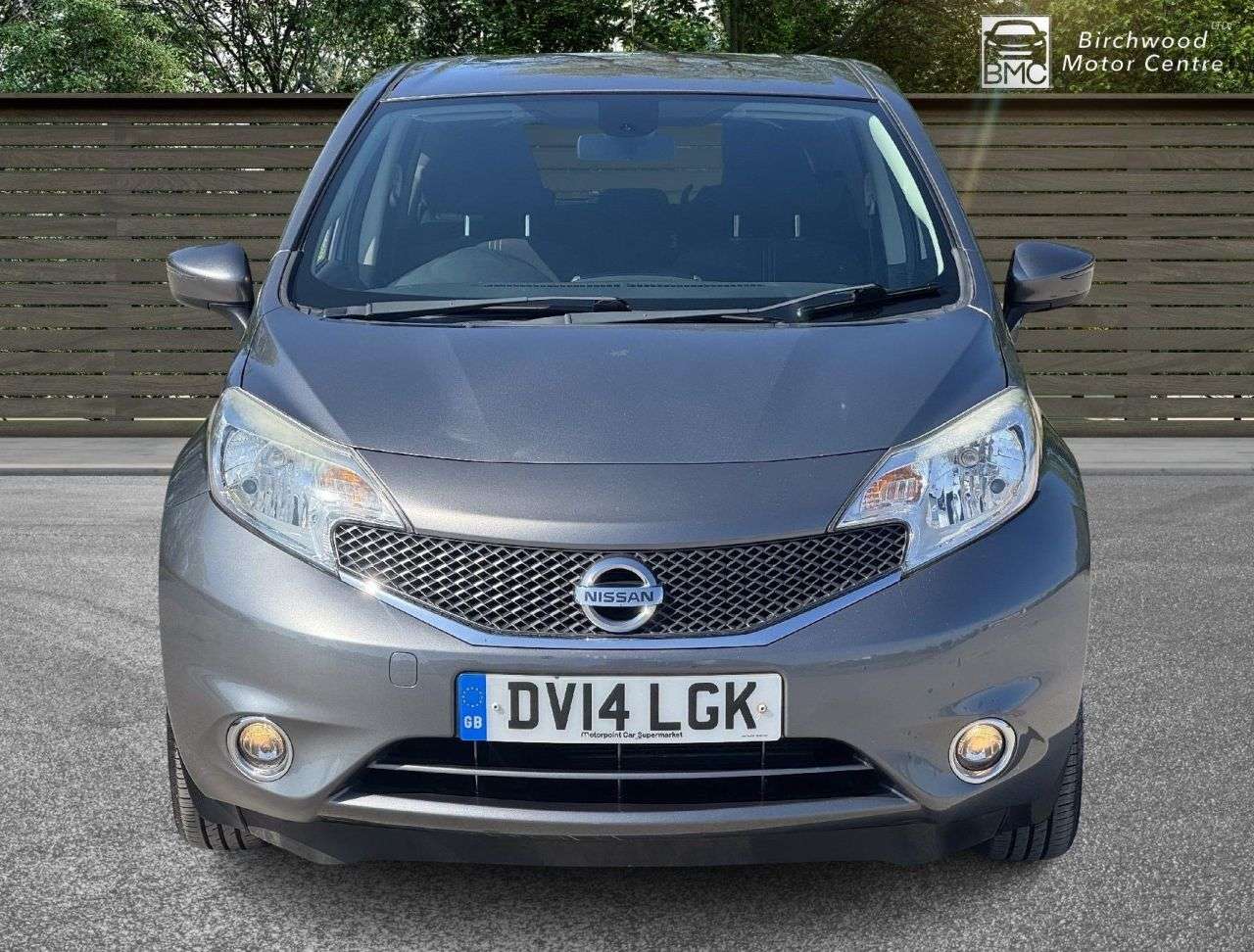 A 2014 NISSAN NOTE 1.2 12V Acenta Premium Hatchback 5dr Petrol Manual Euro 5 (s/s) (80 ps) A 2014 NISSAN NOTE 1.2 12V Acenta Premium Hatchback 5dr Petrol Manual Euro 5 (s/s) (80 ps)