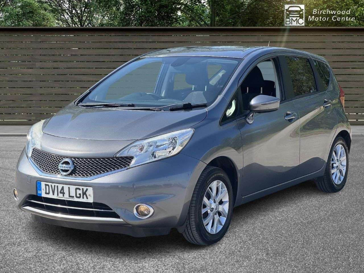 A 2014 NISSAN NOTE 1.2 12V Acenta Premium Hatchback 5dr Petrol Manual Euro 5 (s/s) (80 ps) A 2014 NISSAN NOTE 1.2 12V Acenta Premium Hatchback 5dr Petrol Manual Euro 5 (s/s) (80 ps)