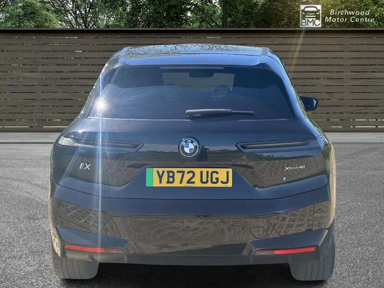 2022 BMW IX 2022 BMW IX