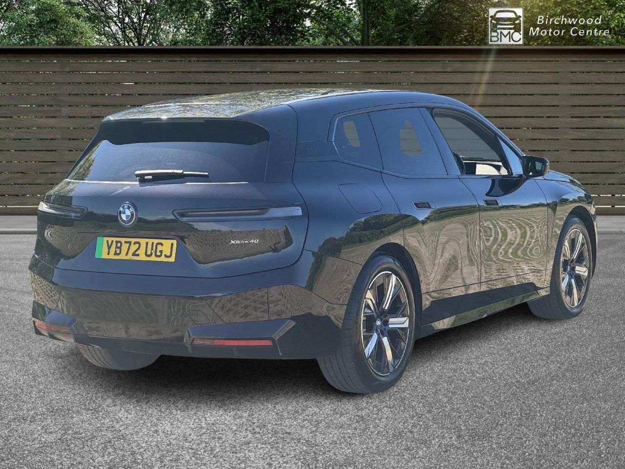 2022 BMW IX 2022 BMW IX