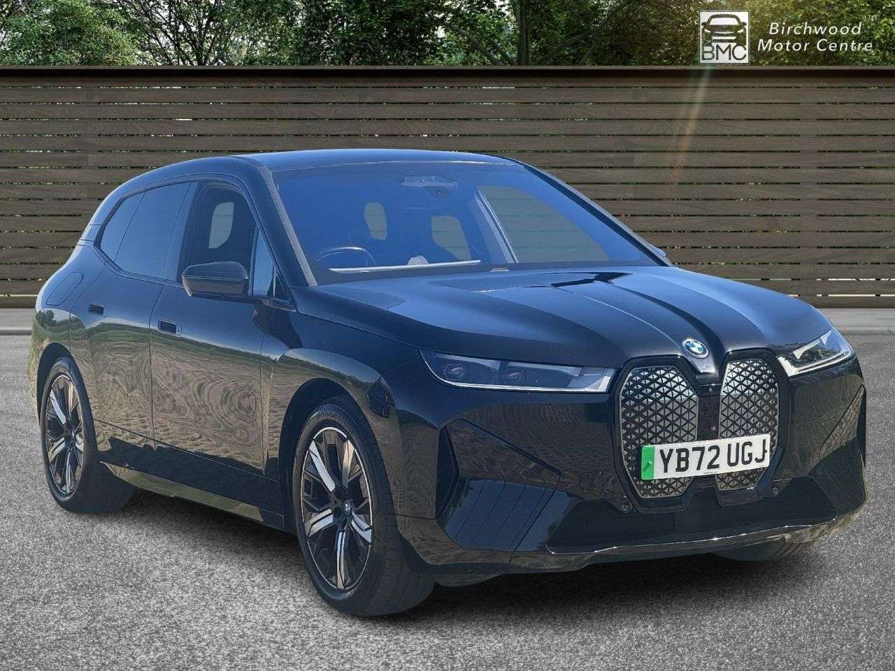 2022 BMW IX 2022 BMW IX