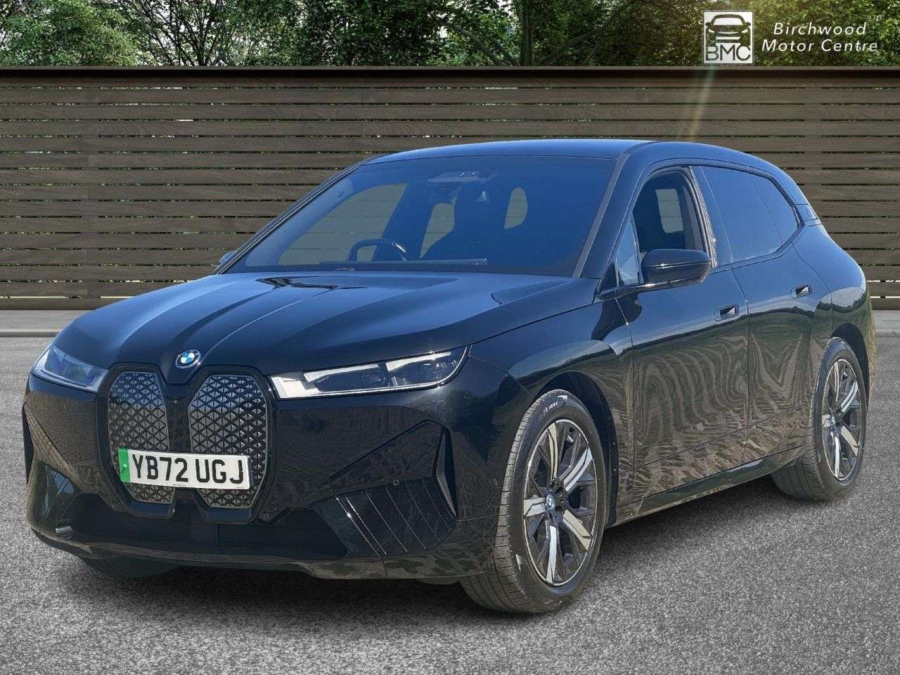 2022 BMW IX 2022 BMW IX