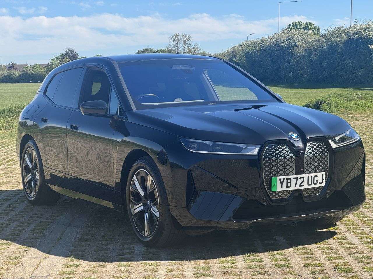 2022 BMW IX 2022 BMW IX