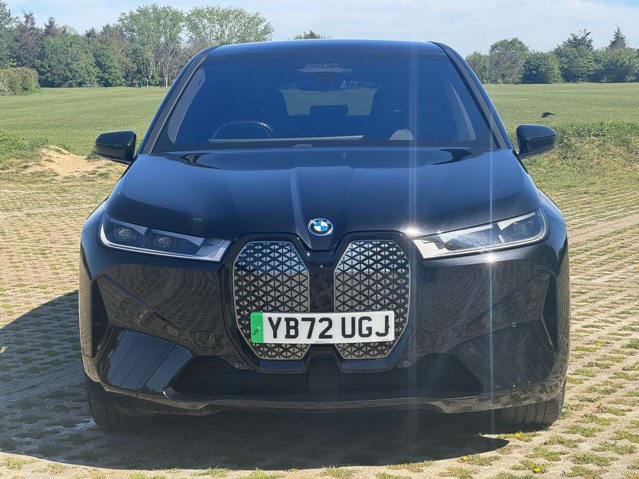 2022 BMW IX 2022 BMW IX