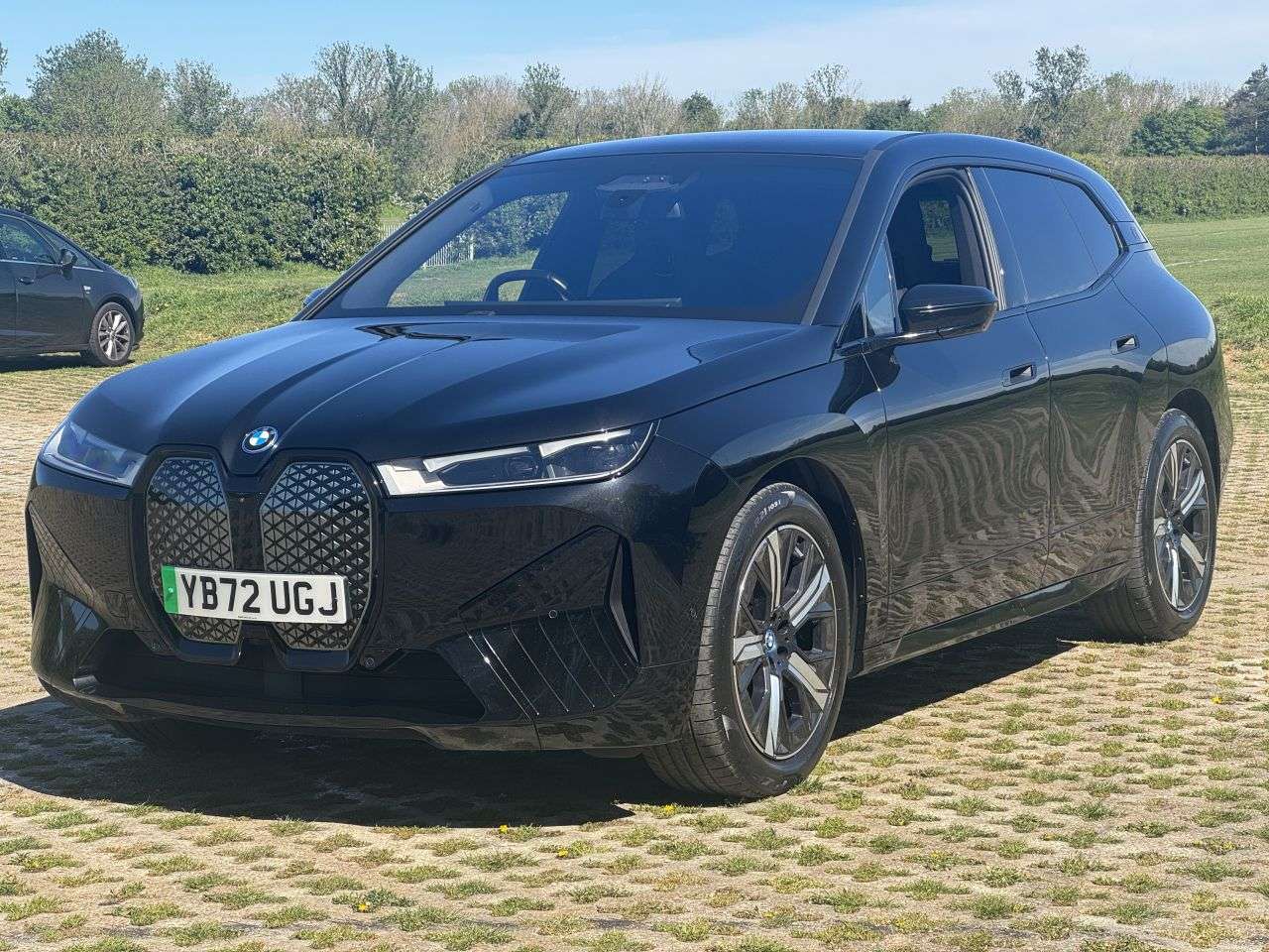 2022 BMW IX 2022 BMW IX