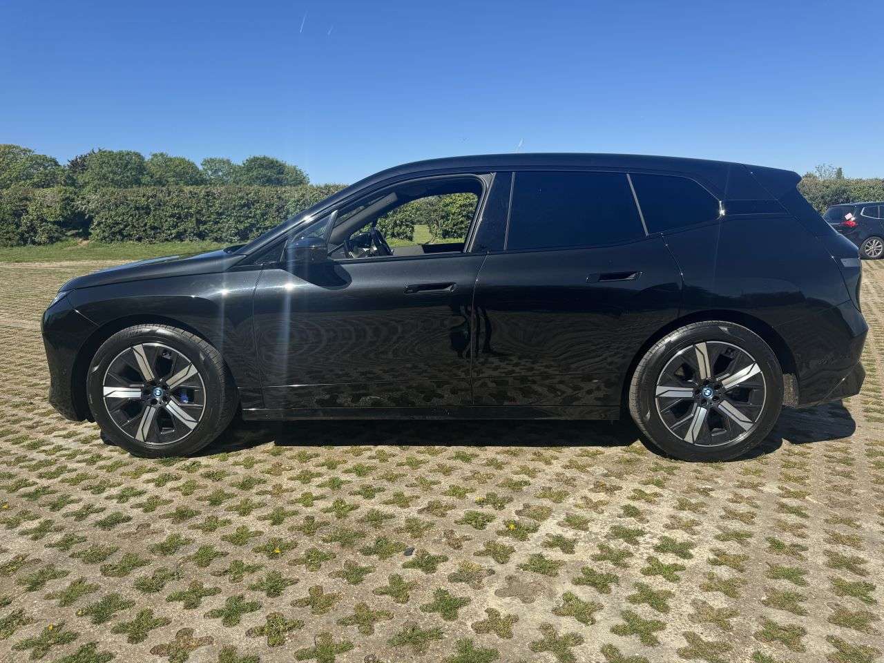 2022 BMW IX 2022 BMW IX