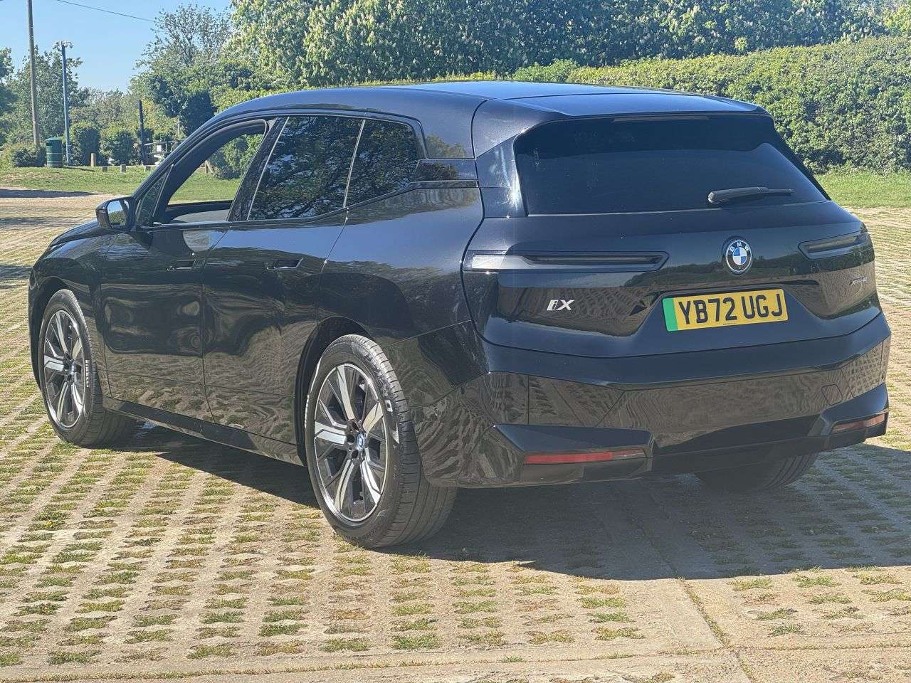 2022 BMW IX 2022 BMW IX