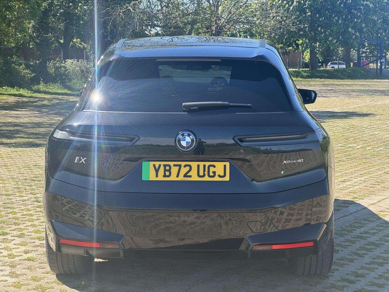2022 BMW IX 2022 BMW IX