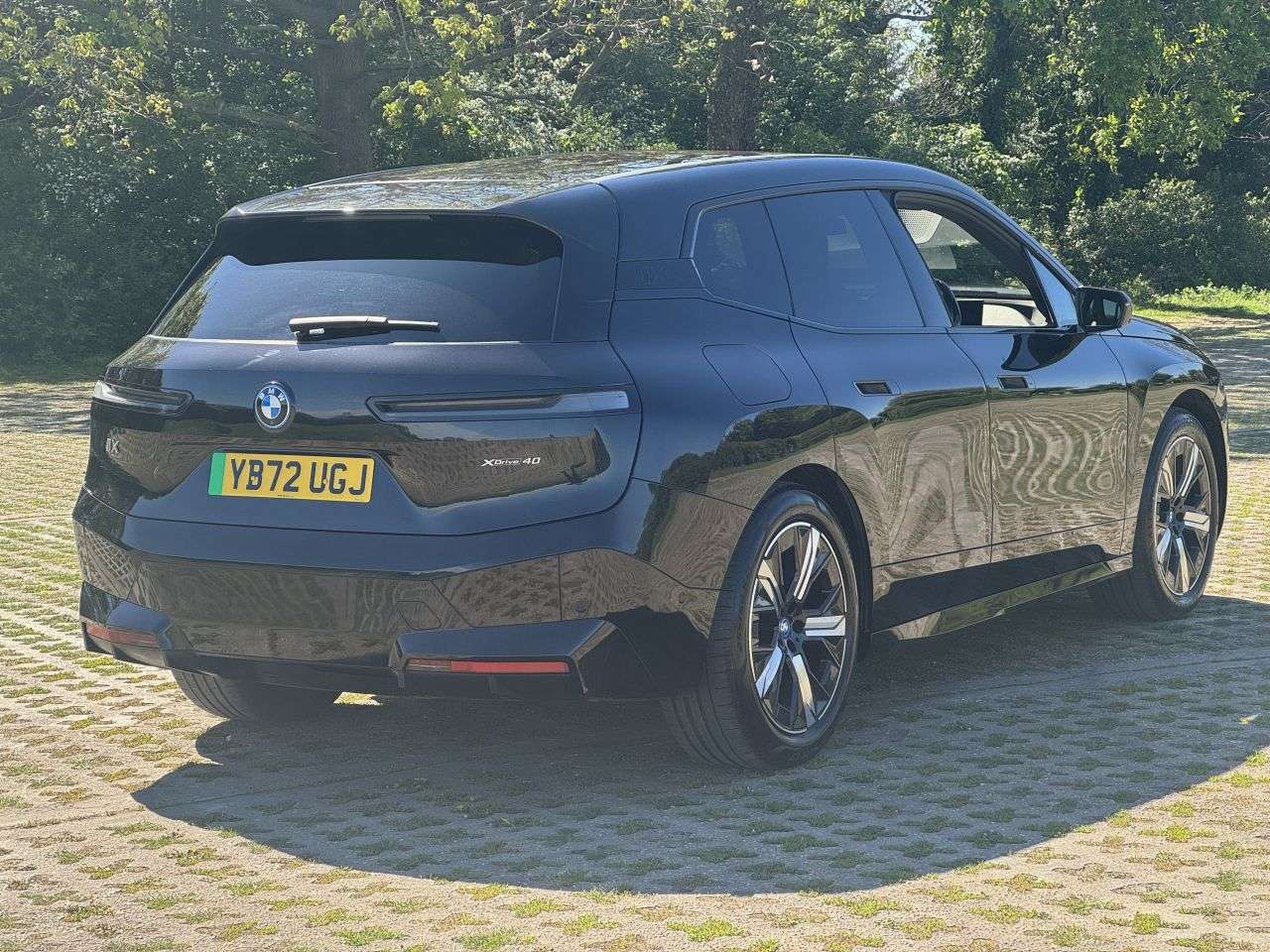 2022 BMW IX 2022 BMW IX