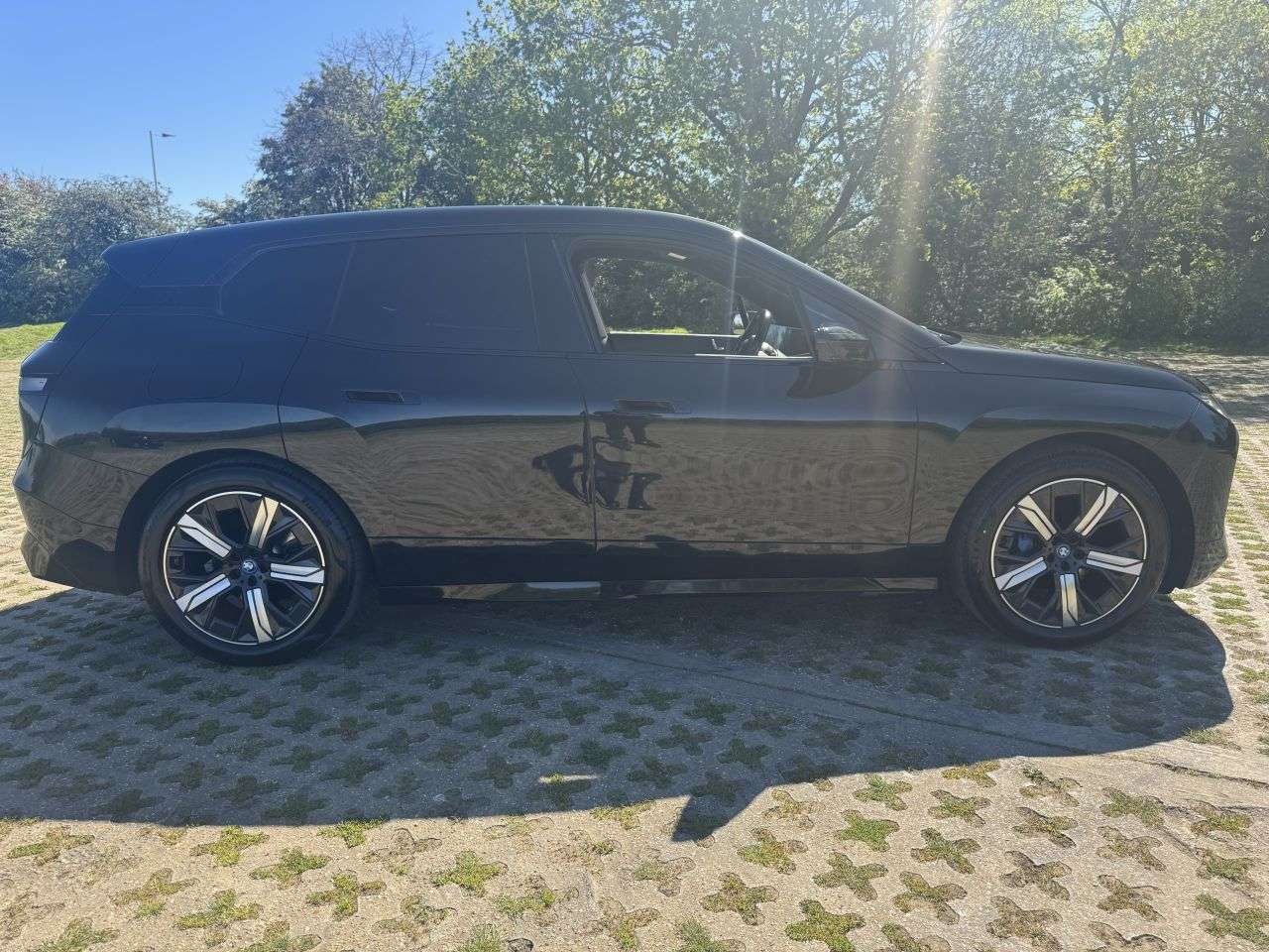 2022 BMW IX 2022 BMW IX