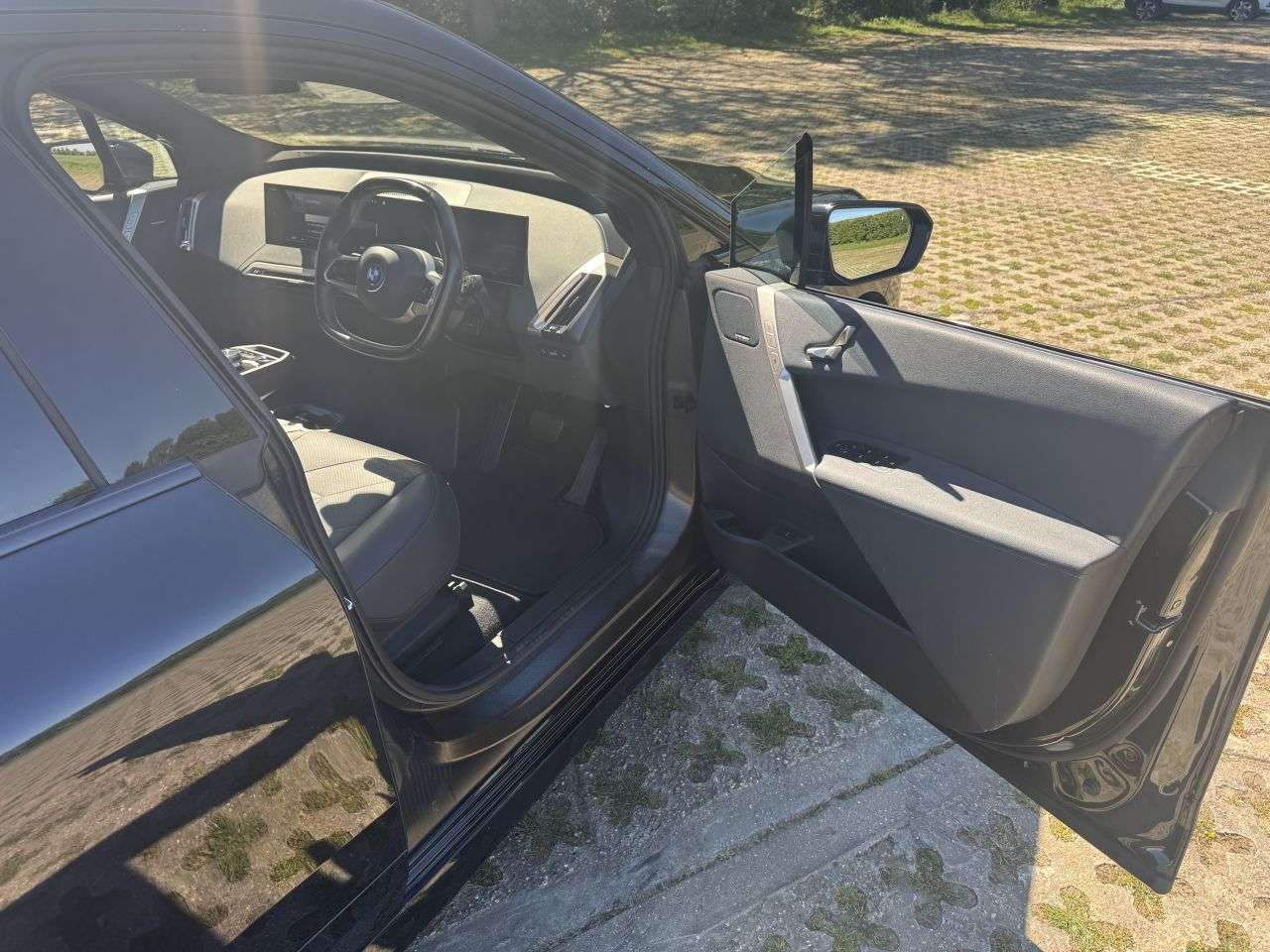 2022 BMW IX 2022 BMW IX