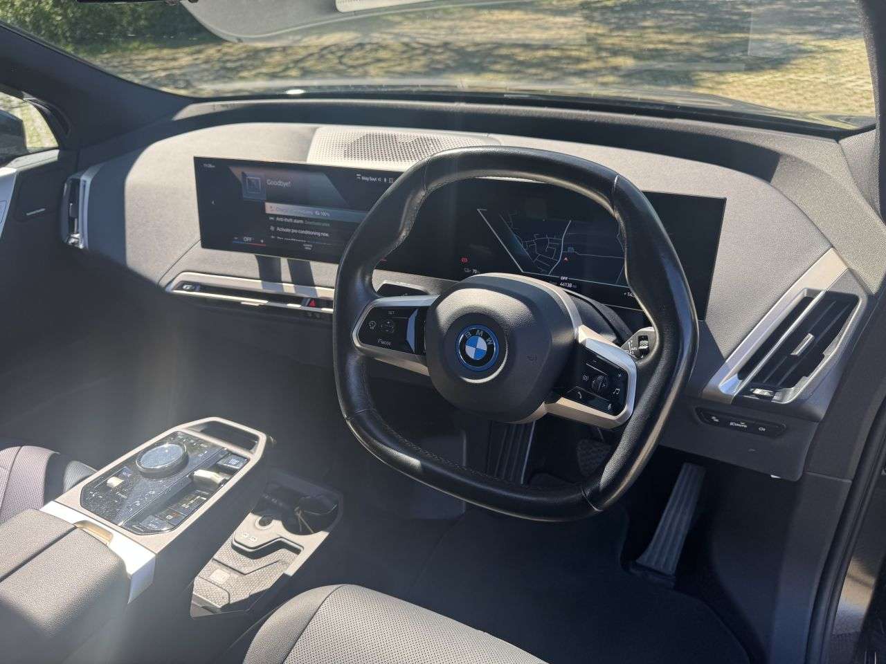 2022 BMW IX 2022 BMW IX