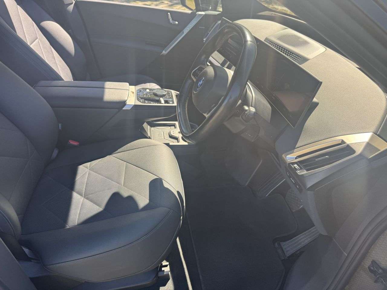 2022 BMW IX 2022 BMW IX