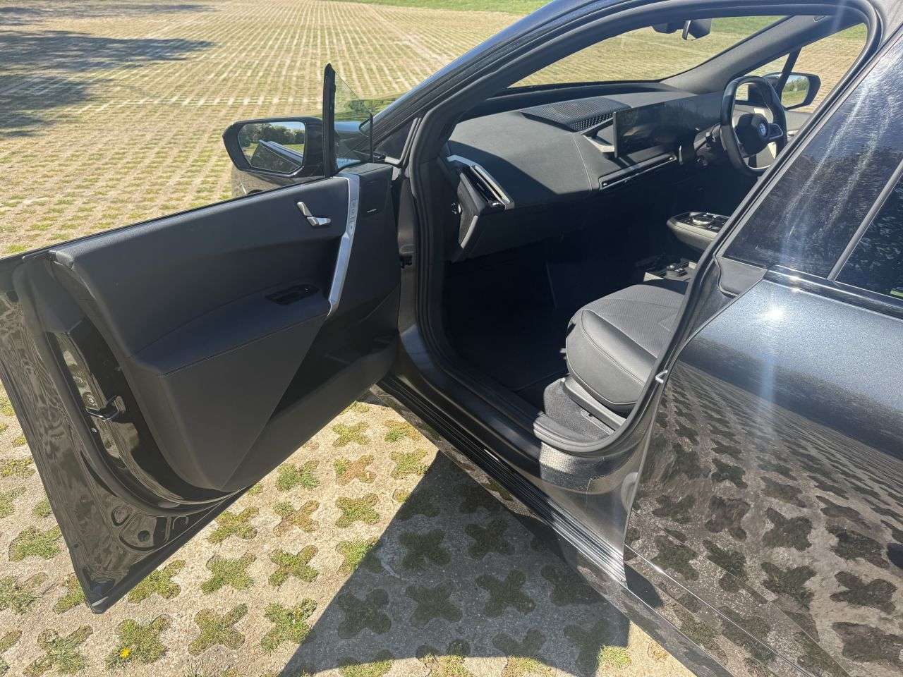2022 BMW IX 2022 BMW IX