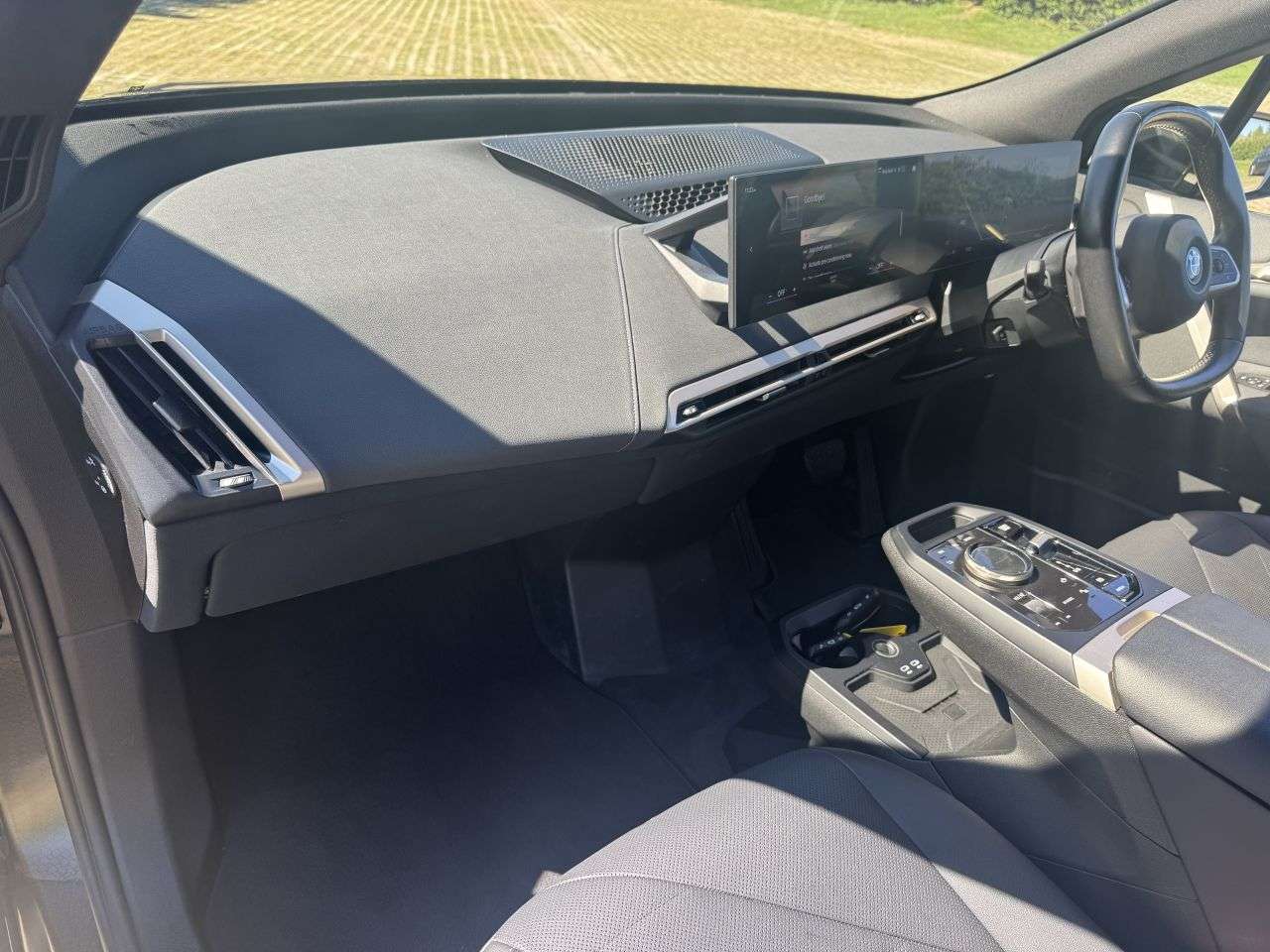 2022 BMW IX 2022 BMW IX