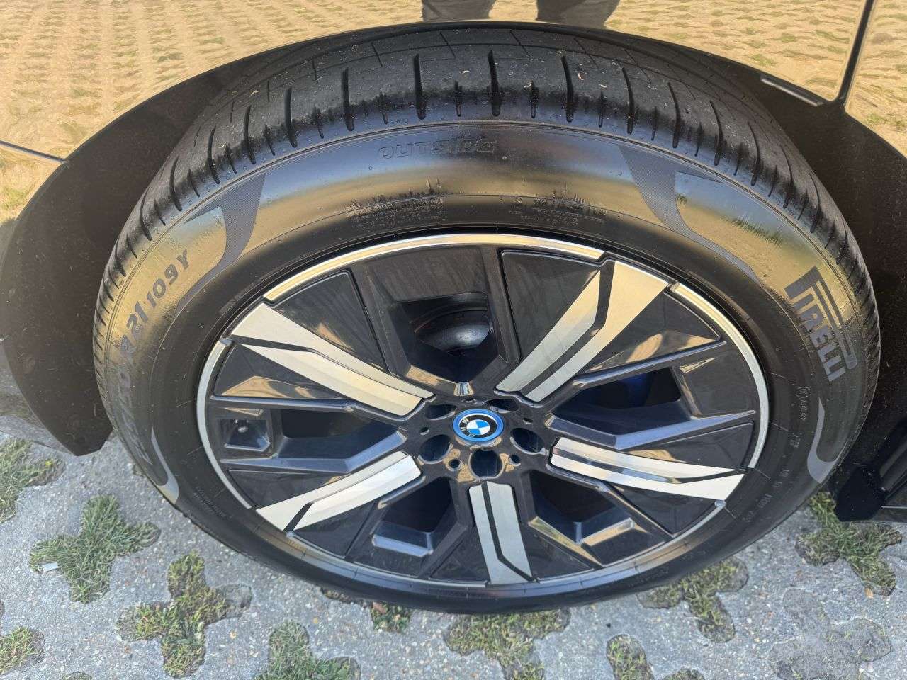 2022 BMW IX 2022 BMW IX