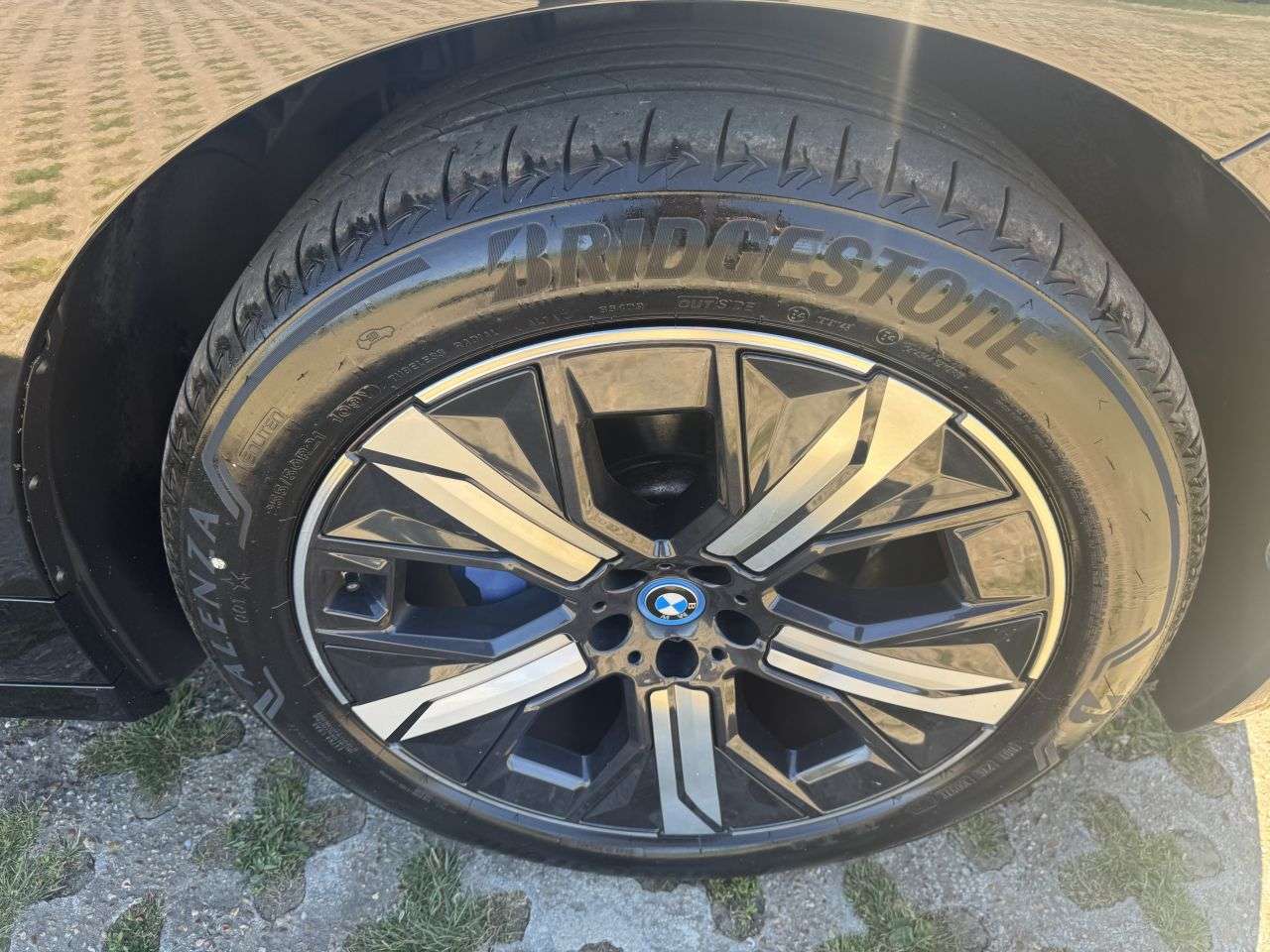 2022 BMW IX 2022 BMW IX
