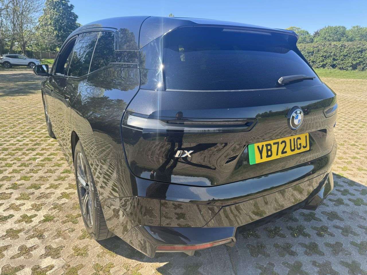 2022 BMW IX 2022 BMW IX