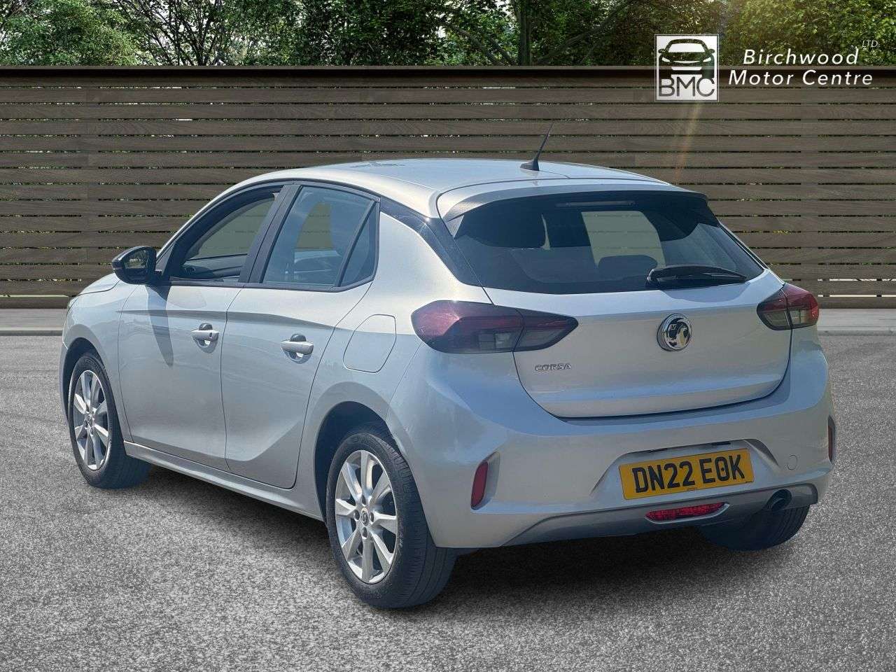 2022 VAUXHALL CORSA 2022 VAUXHALL CORSA