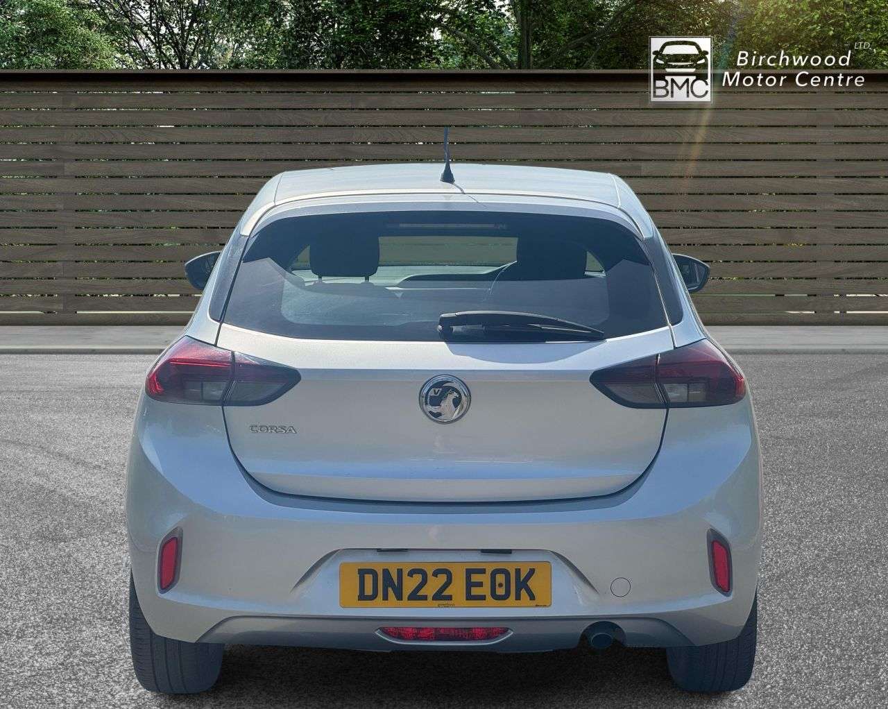 2022 VAUXHALL CORSA 2022 VAUXHALL CORSA
