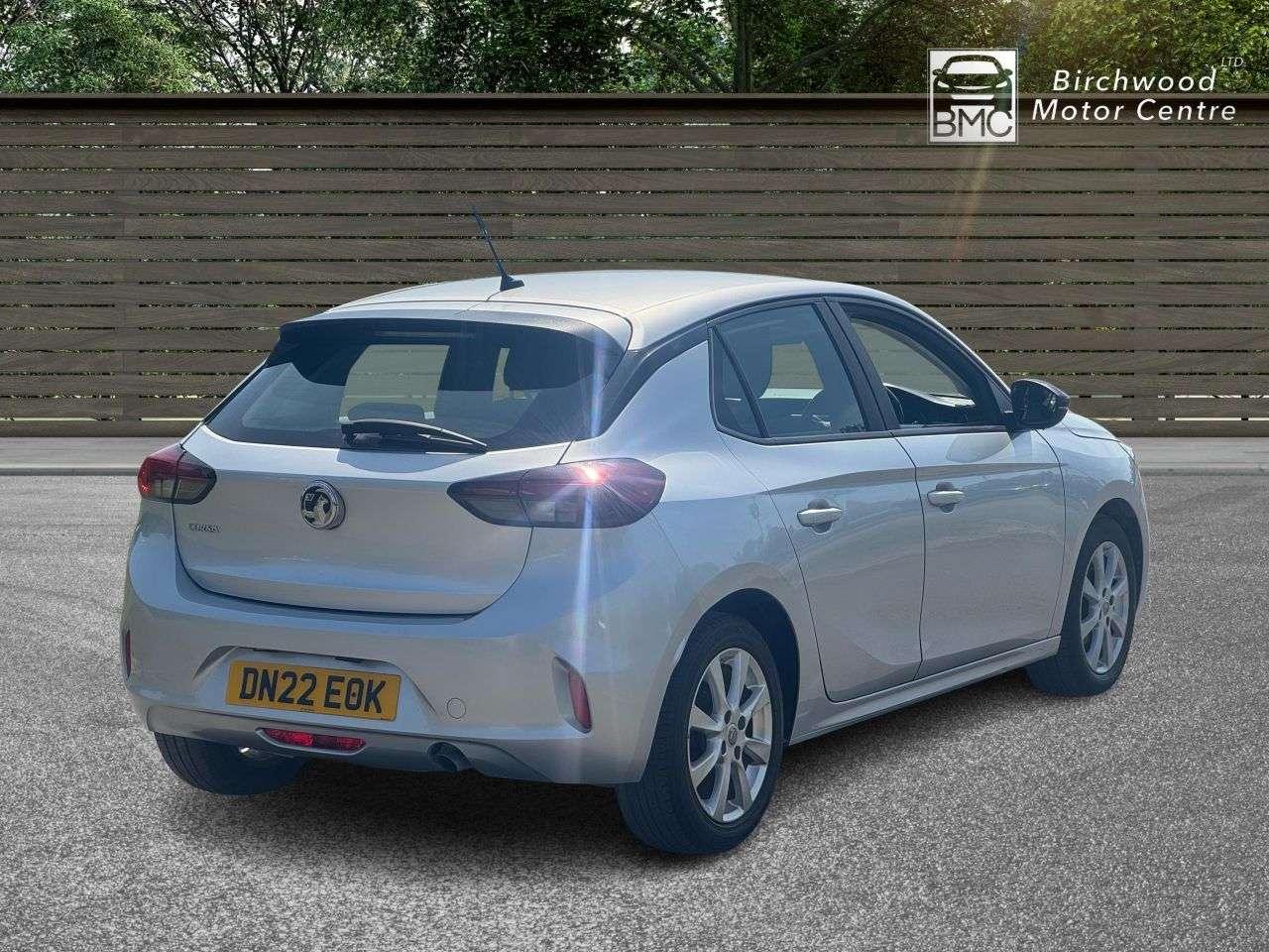 2022 VAUXHALL CORSA 2022 VAUXHALL CORSA