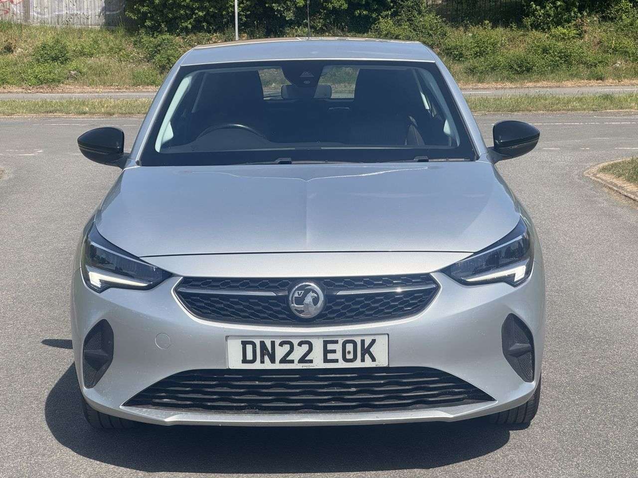 2022 VAUXHALL CORSA 2022 VAUXHALL CORSA