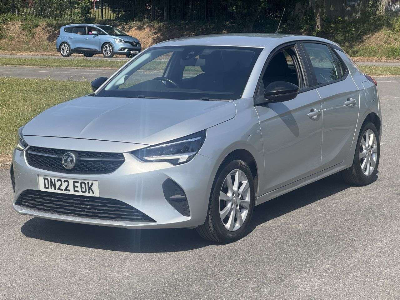 2022 VAUXHALL CORSA 2022 VAUXHALL CORSA