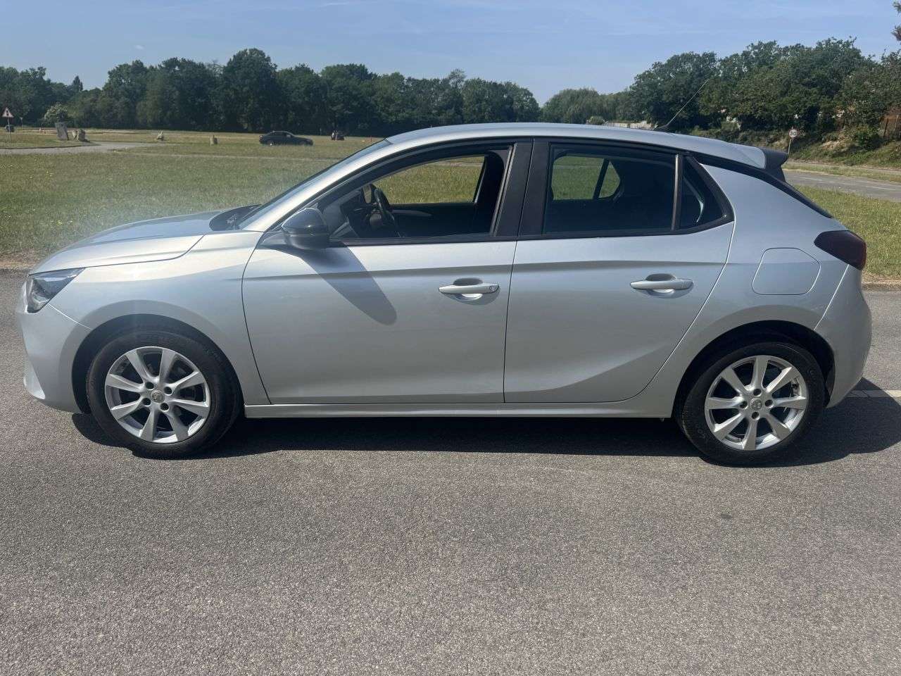 2022 VAUXHALL CORSA 2022 VAUXHALL CORSA