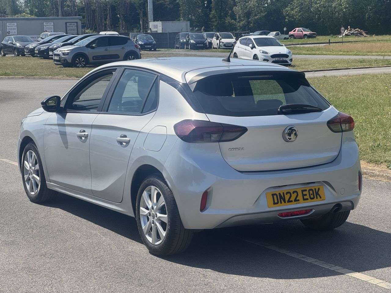 2022 VAUXHALL CORSA 2022 VAUXHALL CORSA