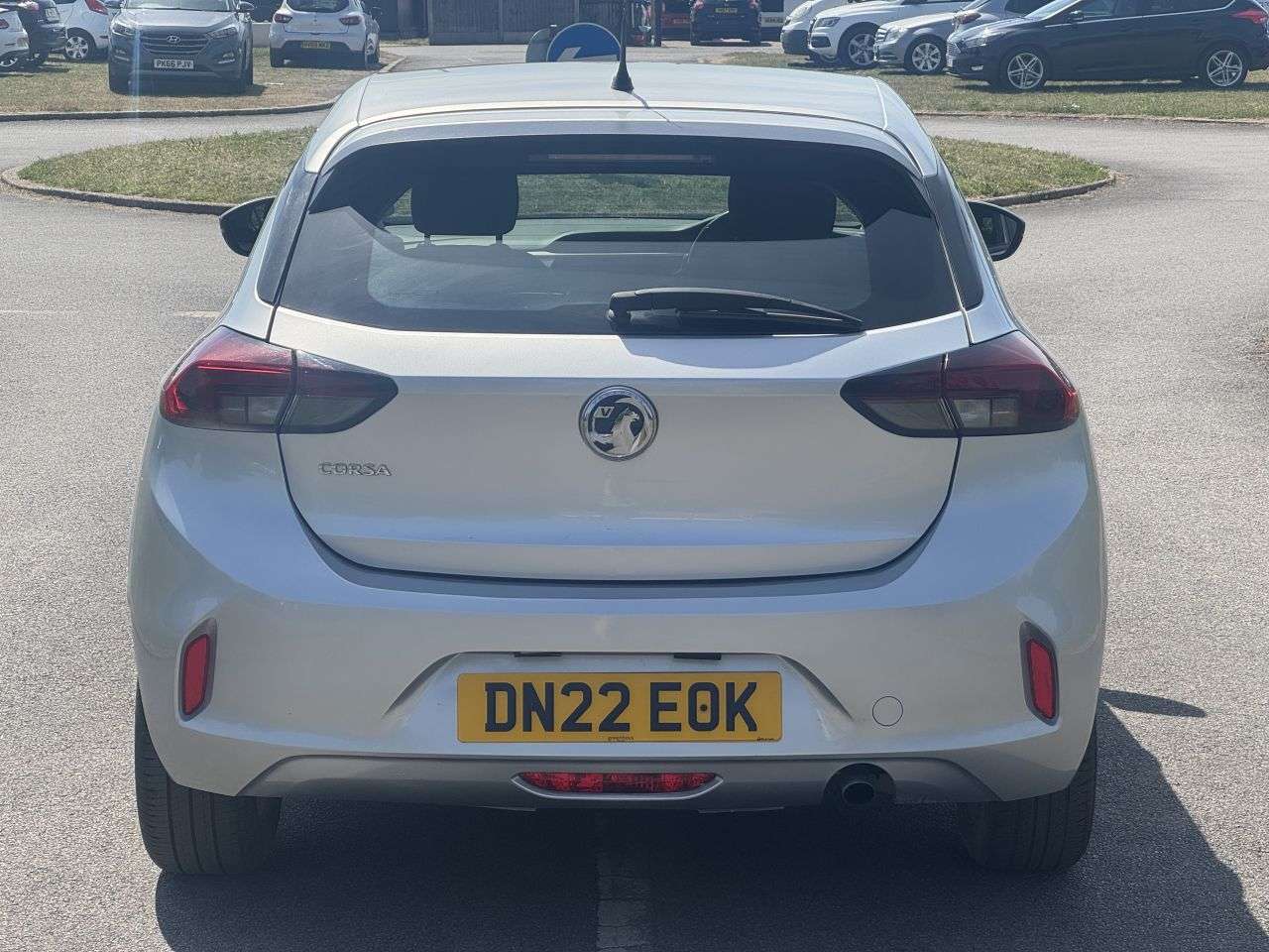2022 VAUXHALL CORSA 2022 VAUXHALL CORSA