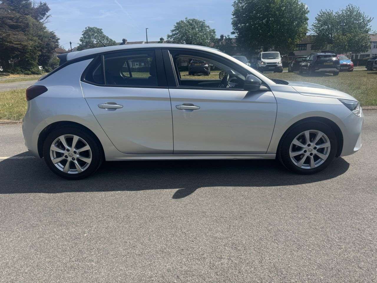 2022 VAUXHALL CORSA 2022 VAUXHALL CORSA