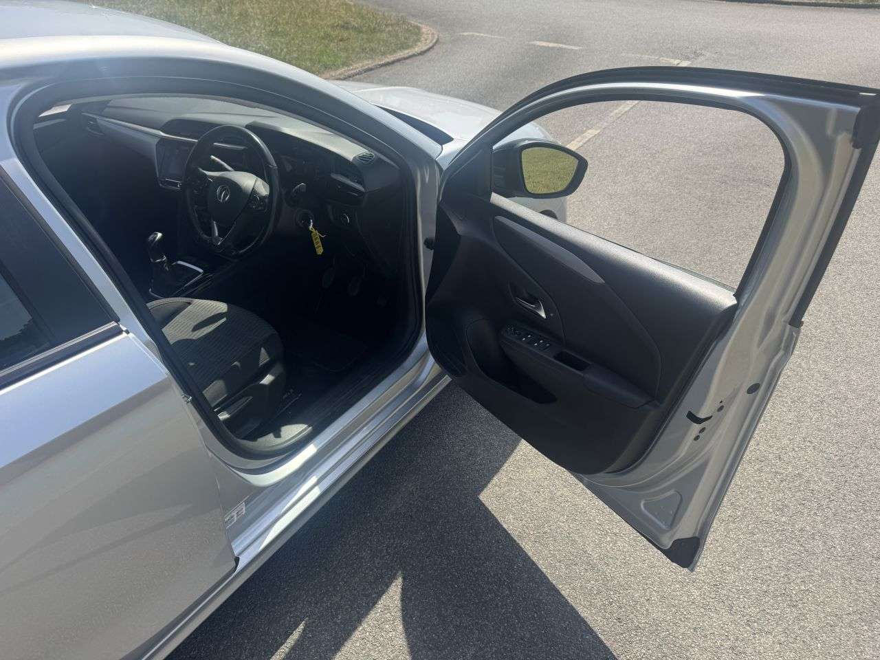 2022 VAUXHALL CORSA 2022 VAUXHALL CORSA