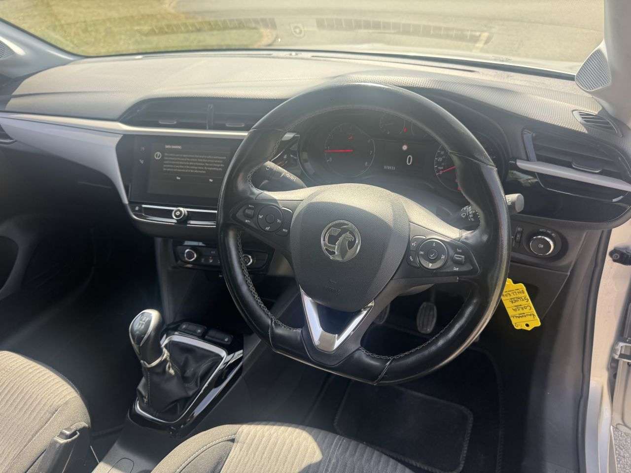 2022 VAUXHALL CORSA 2022 VAUXHALL CORSA