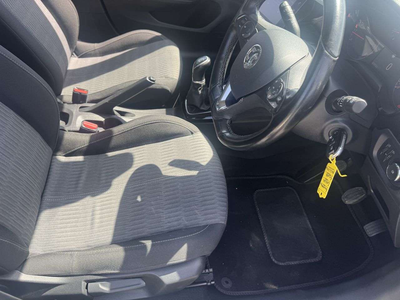 2022 VAUXHALL CORSA 2022 VAUXHALL CORSA