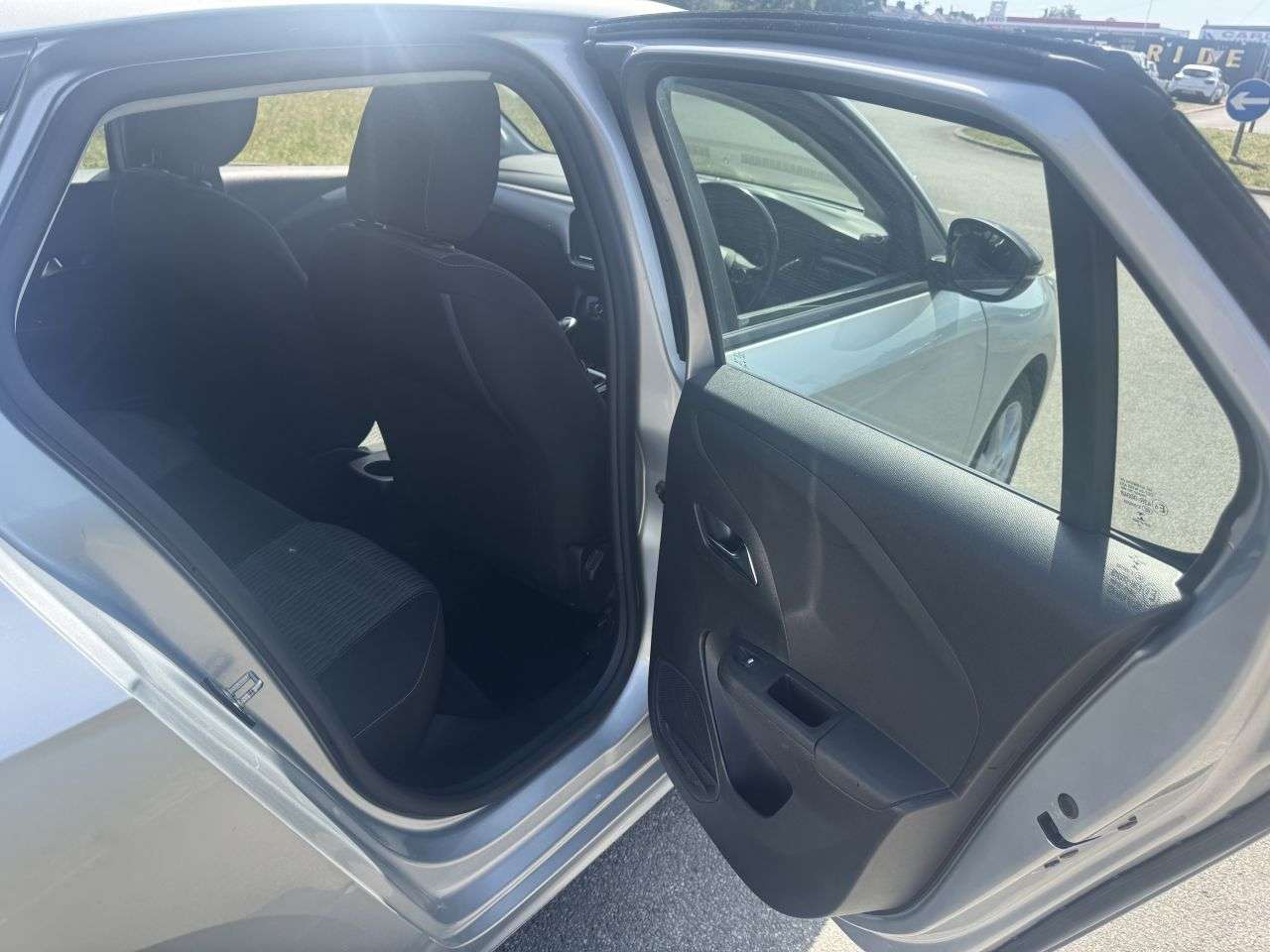 2022 VAUXHALL CORSA 2022 VAUXHALL CORSA